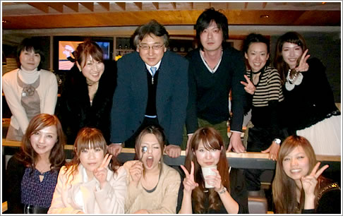 2011.12.13　忘年会