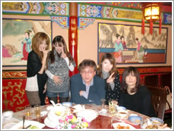 2010.12.22　当院の忘年会。
