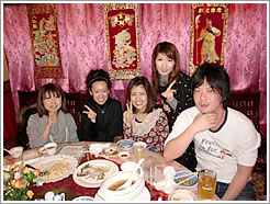 2010.12.22　当院の忘年会。