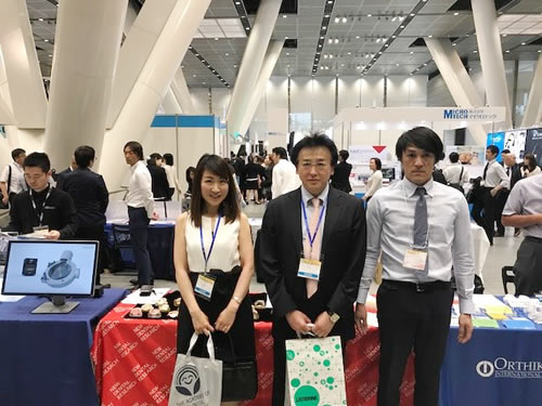 アンチエイジング歯科学会（名古屋）に参加しました。 