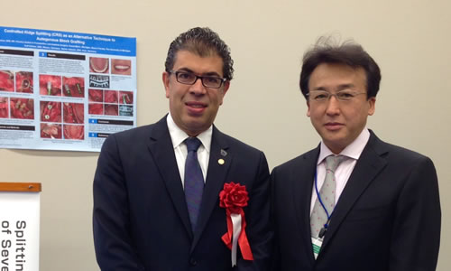 ISOI 国際口腔インプラント学会　学術大会2015