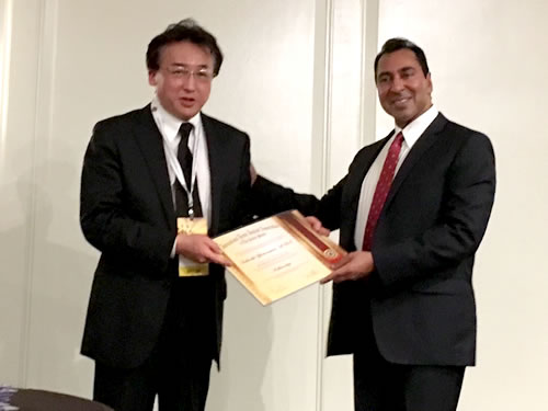 米沢院長がIDIA国際歯科インプラント学会に参加。最先端の顎顔面美容外科の術式を習得。