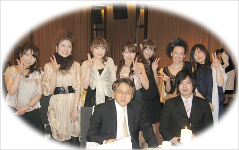 結婚式