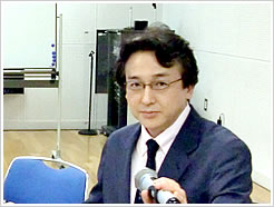 講演