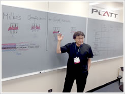アメリカ歯科インプラント学会『ADIA』に資格試験