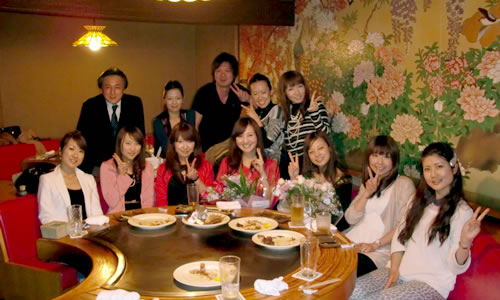 送別会