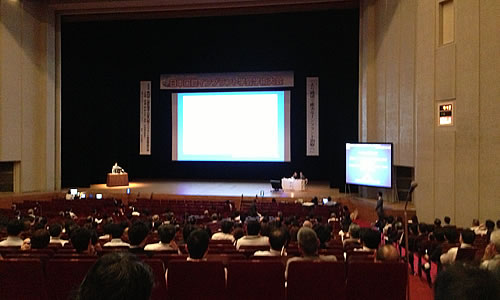日本口腔インプラント学会・学術大会