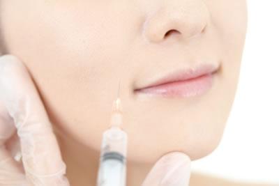 ボトックス注射