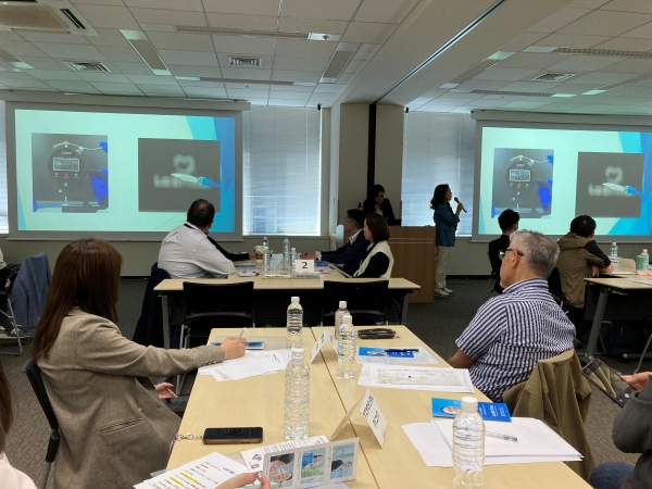 セミナーの様子